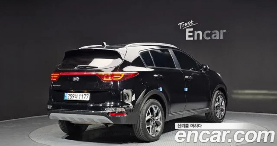 Kia Sportage 