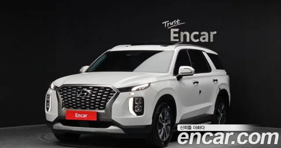 Hyundai Palisade 