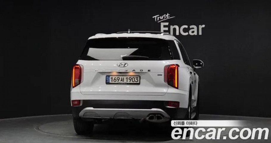 Hyundai Palisade 