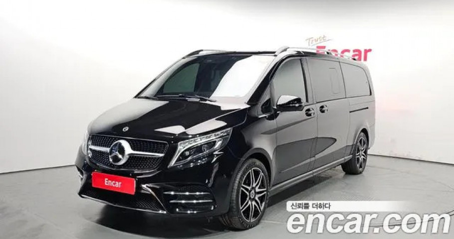 Mercedes-Benz V-Class 