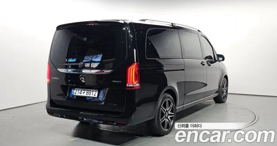 Mercedes-Benz V-Class 