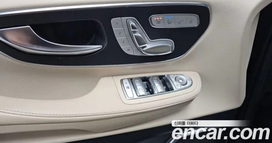 Mercedes-Benz V-Class 
