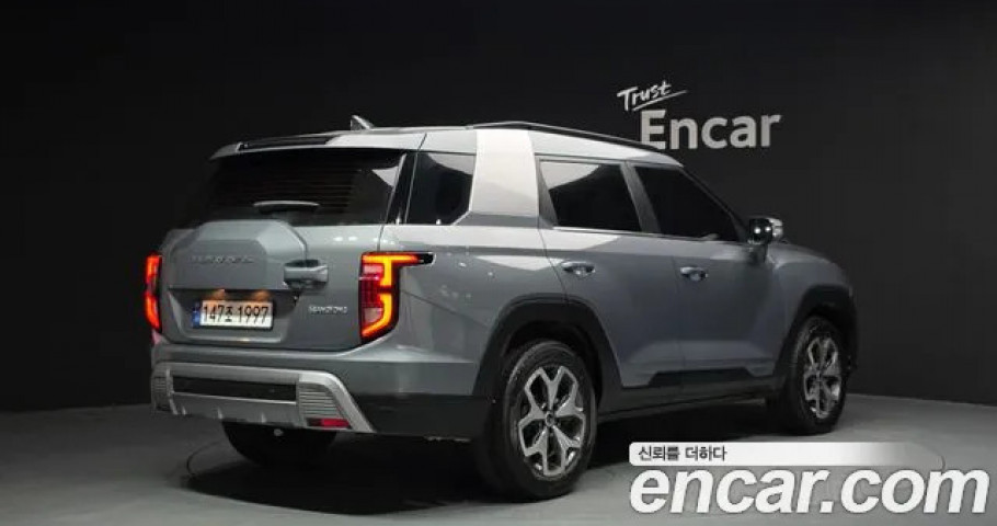 Ssangyong Torres 