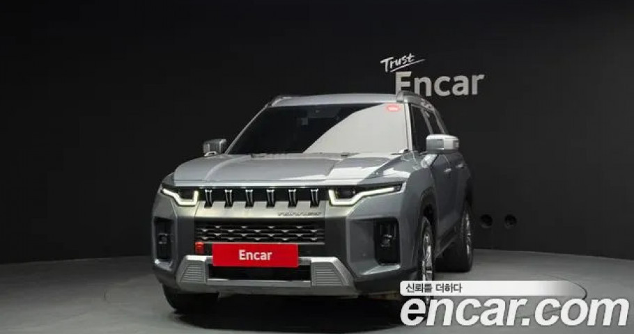 Ssangyong Torres 