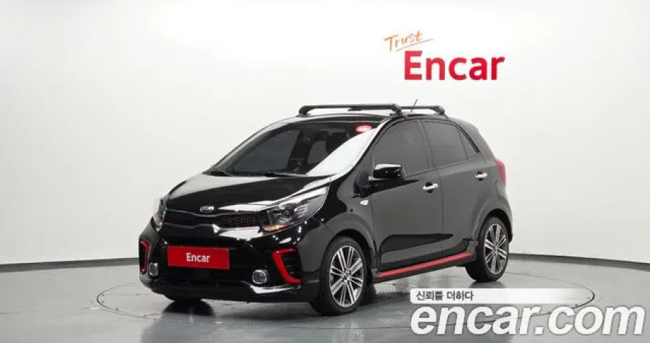 Kia Morning (Picanto) 