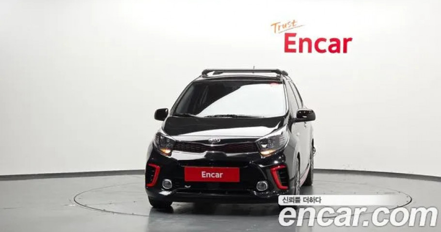Kia Morning (Picanto) 