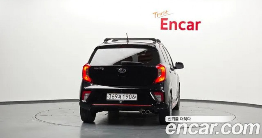 Kia Morning (Picanto) 