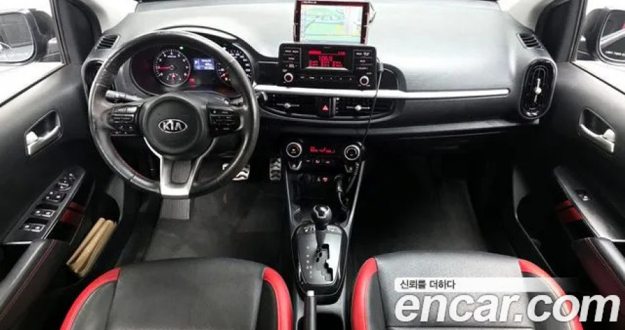 Kia Morning (Picanto) 