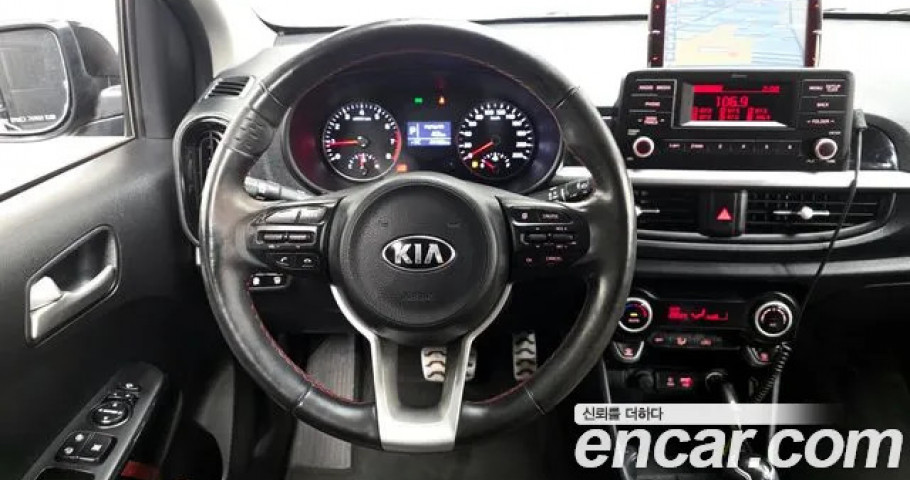 Kia Morning (Picanto) 