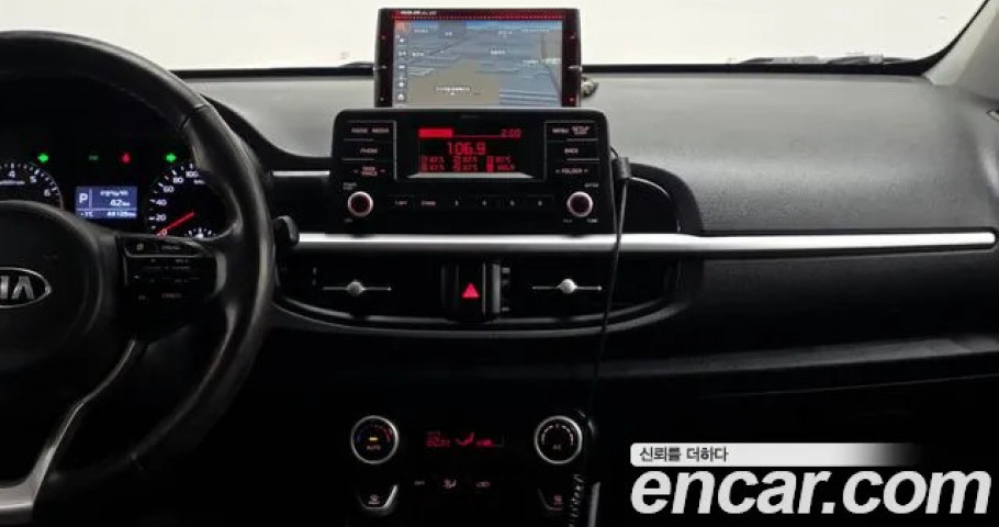 Kia Morning (Picanto) 