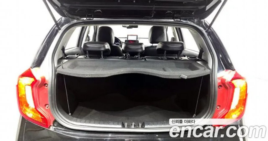 Kia Morning (Picanto) 