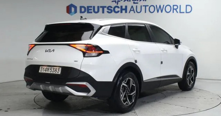 Kia Sportage 
