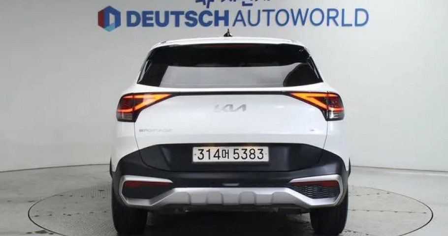 Kia Sportage 
