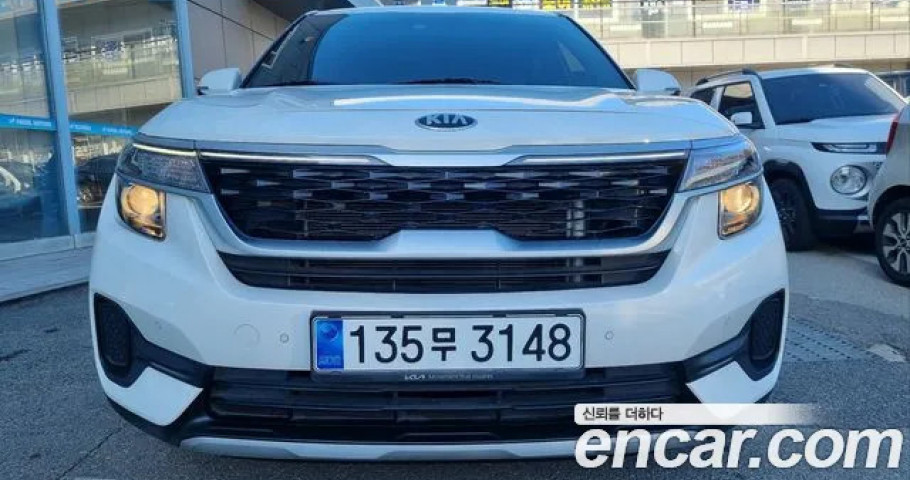 Kia Seltos 