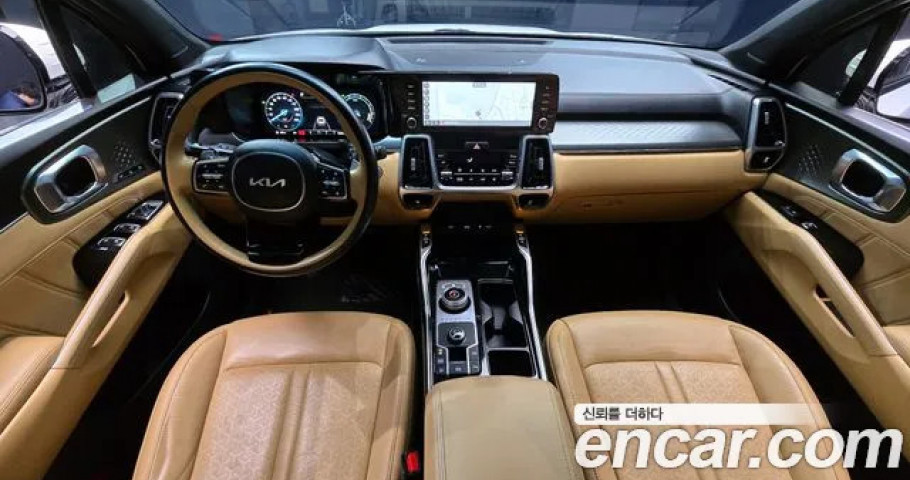 Kia Sorento 