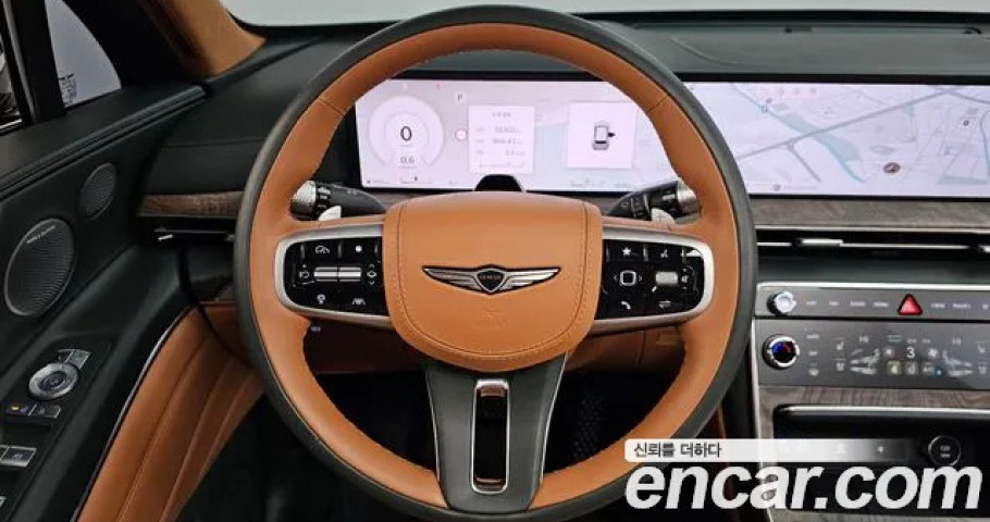 Genesis Gv80 