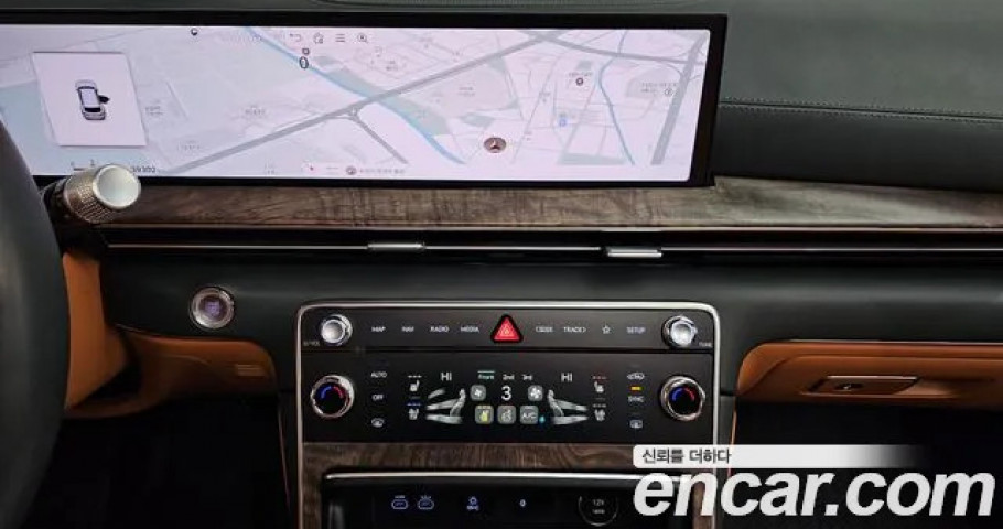 Genesis Gv80 