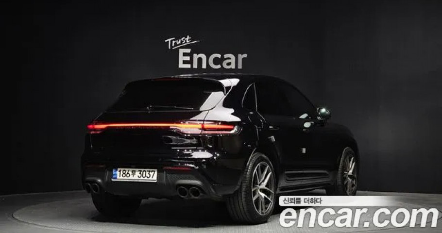Porsche Macan 