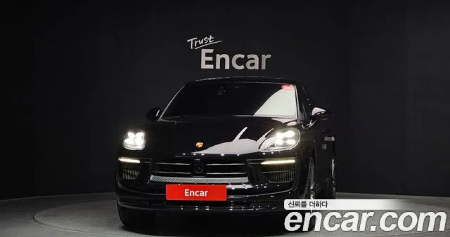 Porsche Macan 