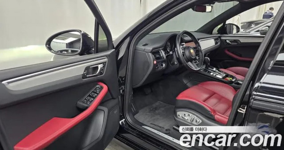 Porsche Macan 