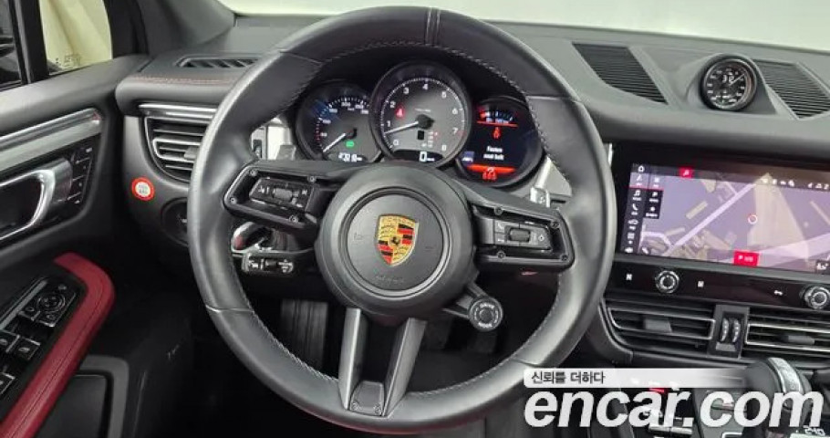 Porsche Macan 