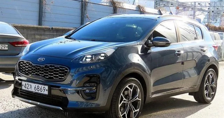 Kia Sportage 