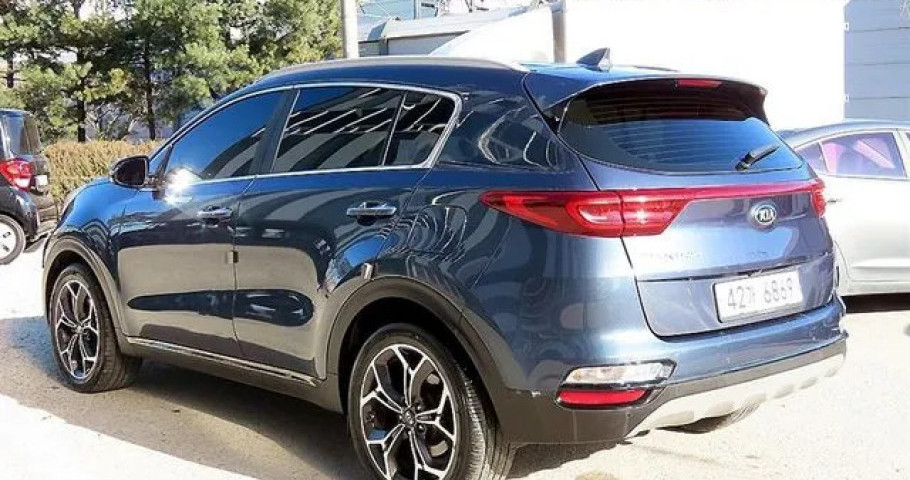 Kia Sportage 
