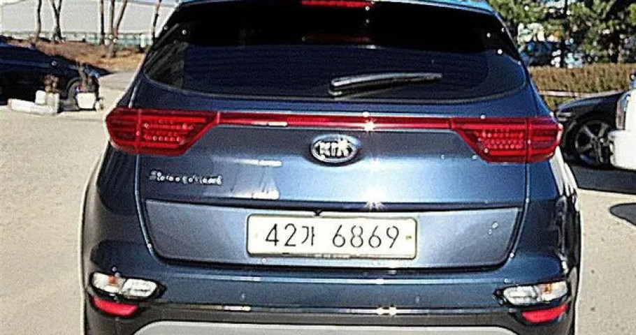 Kia Sportage 
