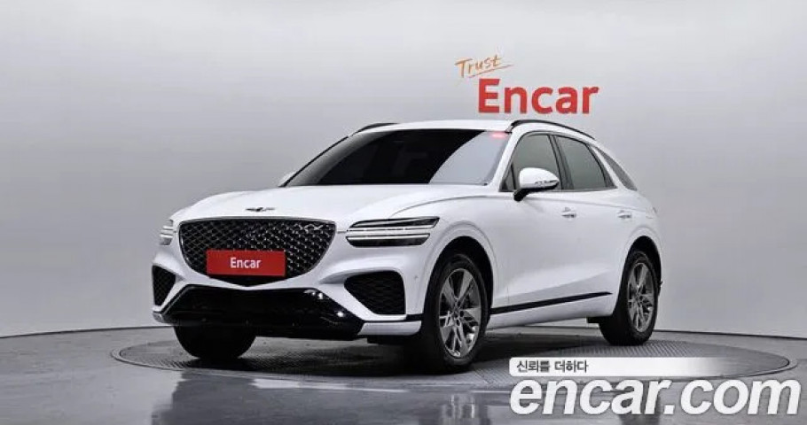 Genesis Gv70 