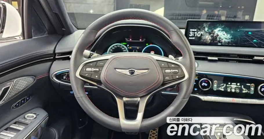 Genesis Gv70 