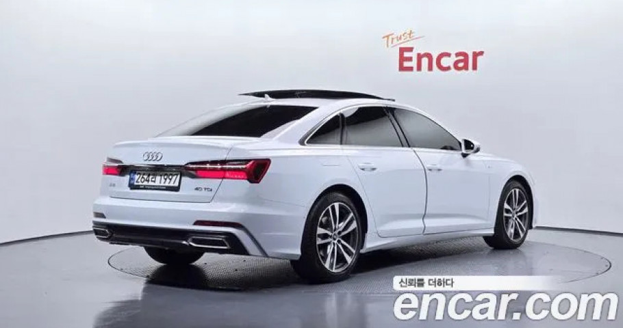 Audi A6 