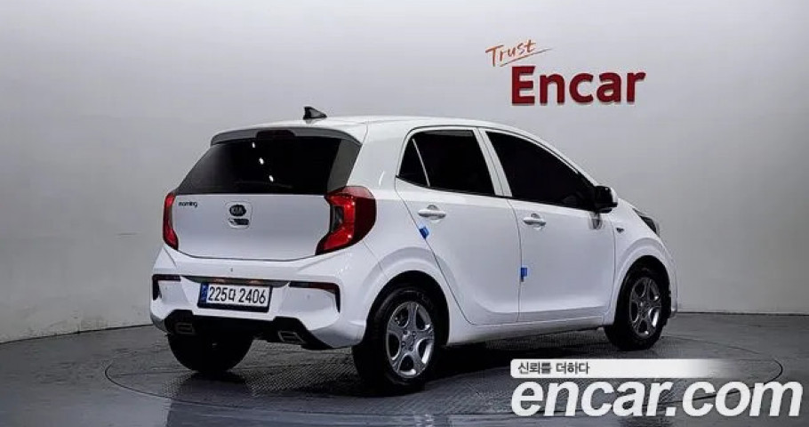 Kia Morning (Picanto) 
