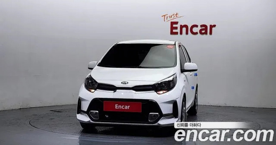 Kia Morning (Picanto) 