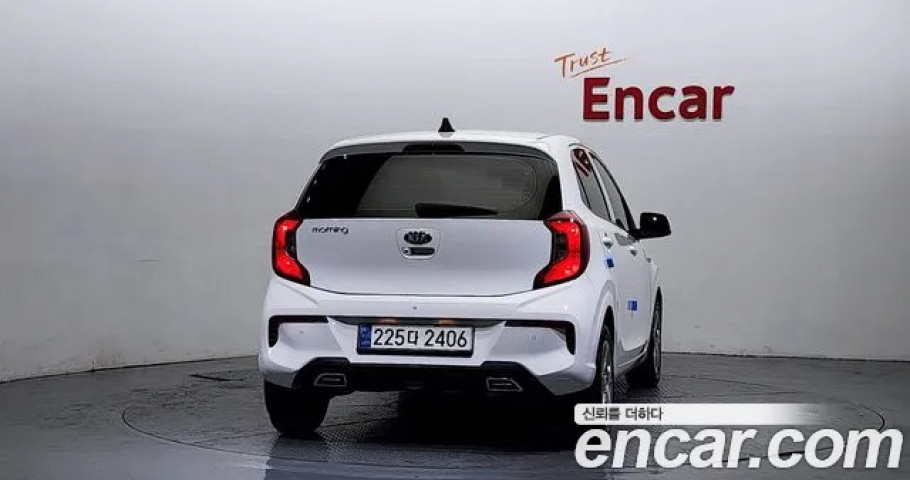 Kia Morning (Picanto) 