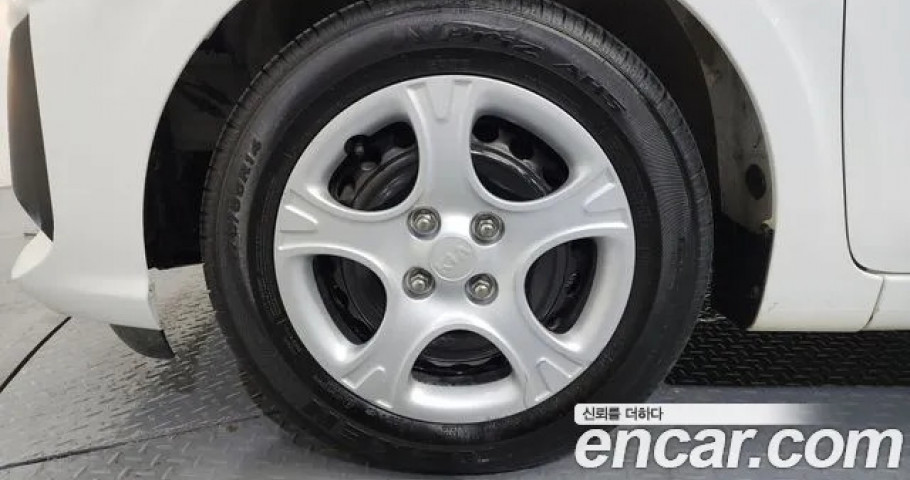 Kia Morning (Picanto) 