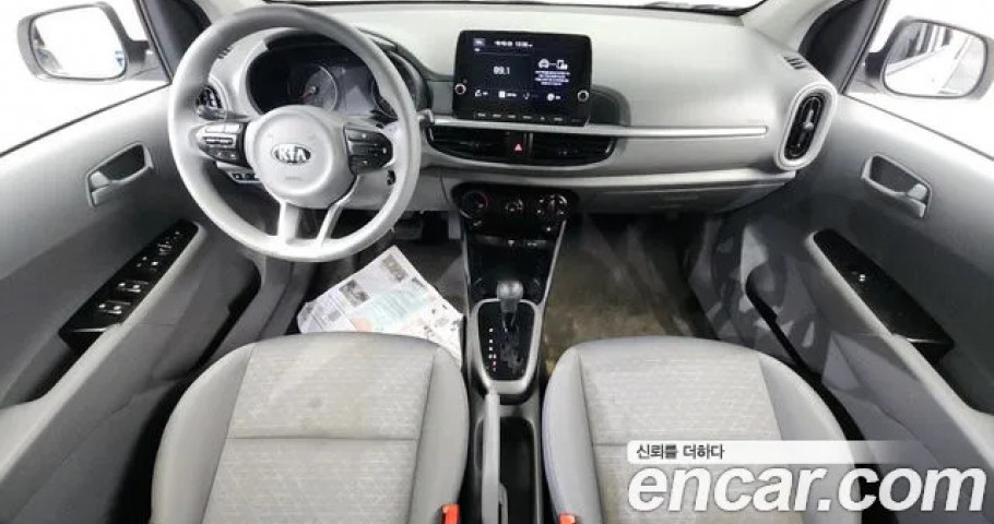 Kia Morning (Picanto) 