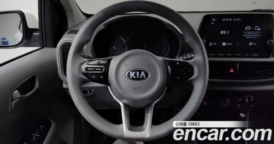 Kia Morning (Picanto) 