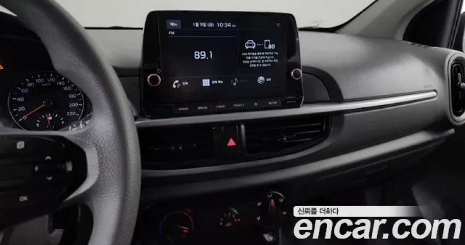 Kia Morning (Picanto) 