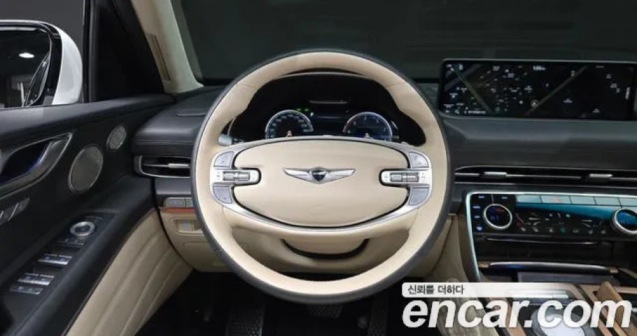 Genesis Gv80 