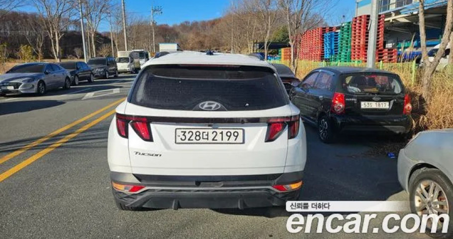 Hyundai Tucson 