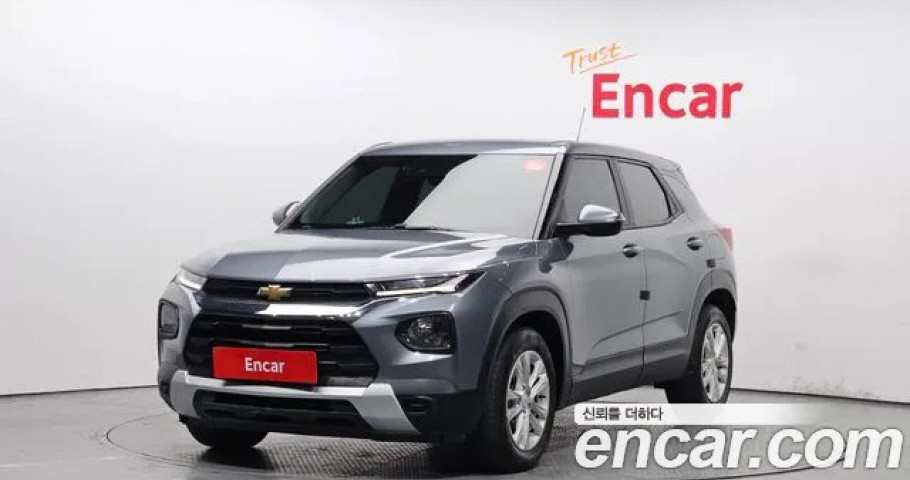 Chevrolet Trailblazer 