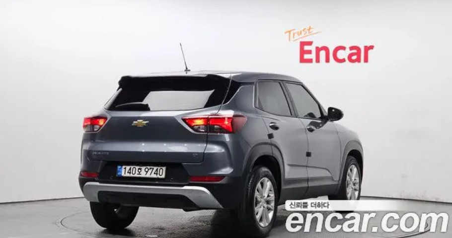 Chevrolet Trailblazer 