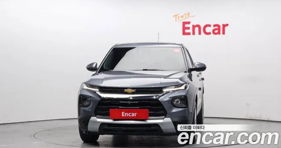 Chevrolet Trailblazer 