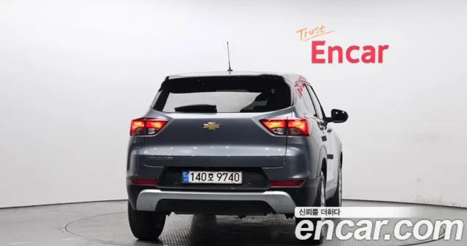 Chevrolet Trailblazer 