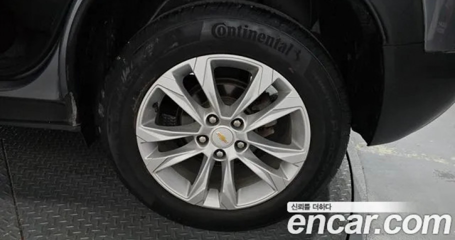 Chevrolet Trailblazer 