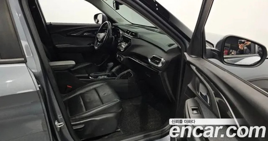 Chevrolet Trailblazer 