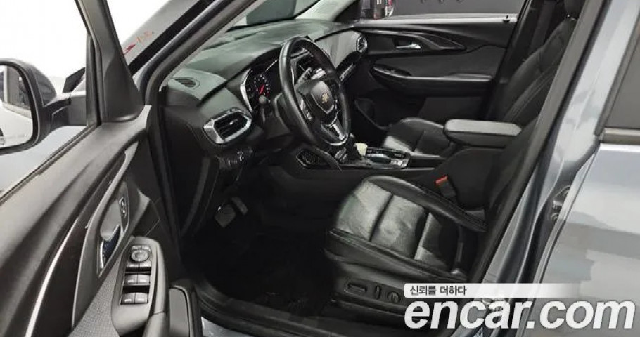 Chevrolet Trailblazer 