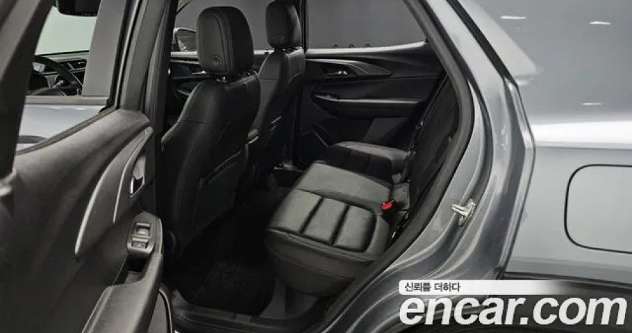 Chevrolet Trailblazer 