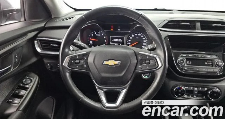 Chevrolet Trailblazer 