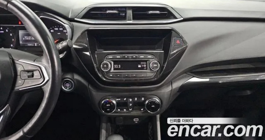 Chevrolet Trailblazer 